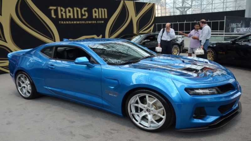 Trans Am 455 Super Duty