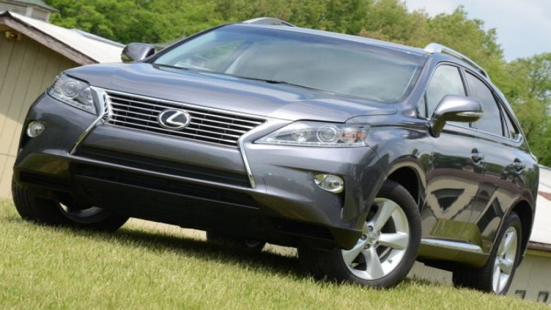 Lexus RX350