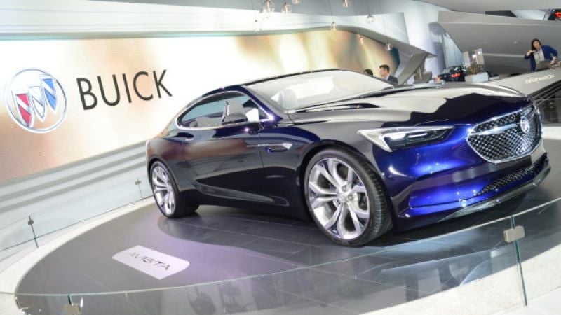 Buick avista