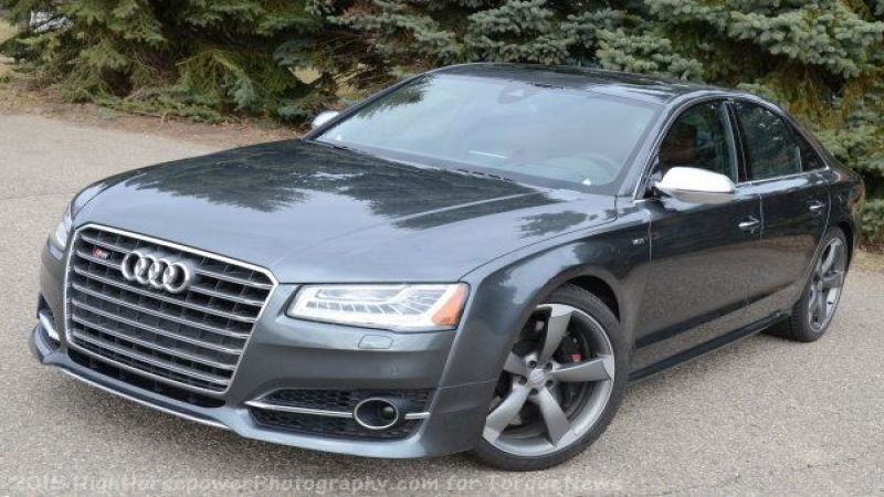 2015 audi s8 overhead