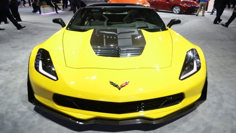 2016 Corvette Z06