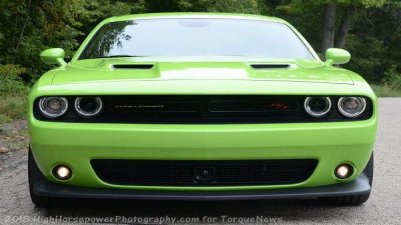 2015 Dodge Challenger RT Scat Pack