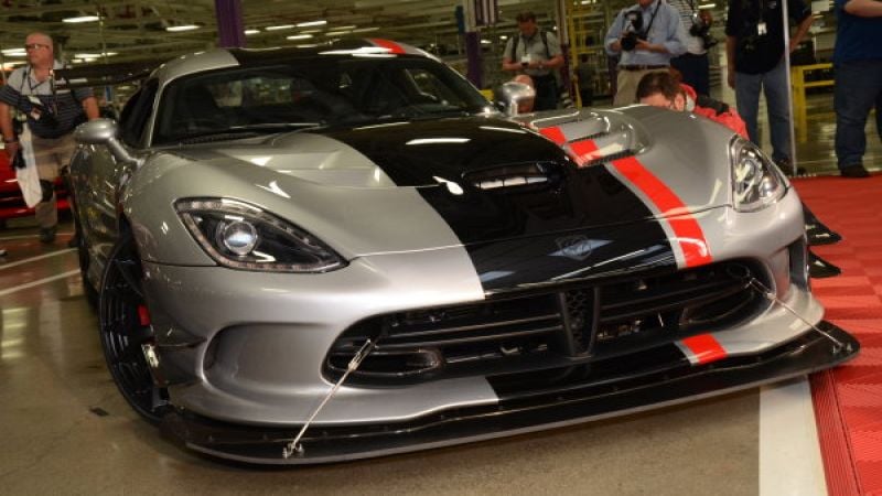 Viper ACR