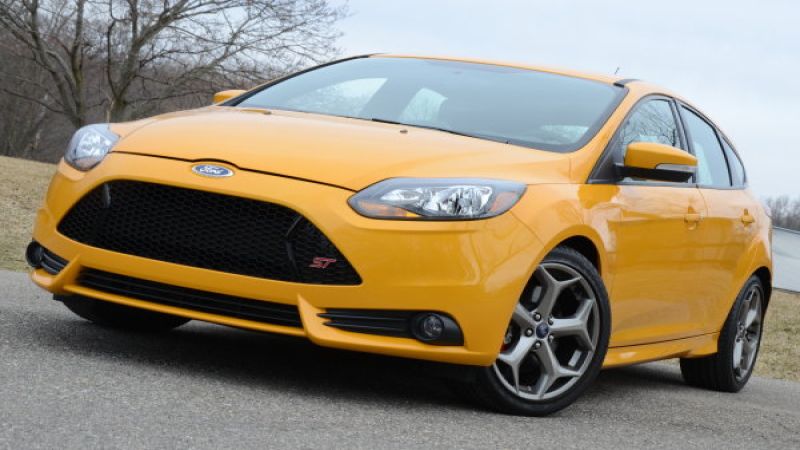 Focus ST