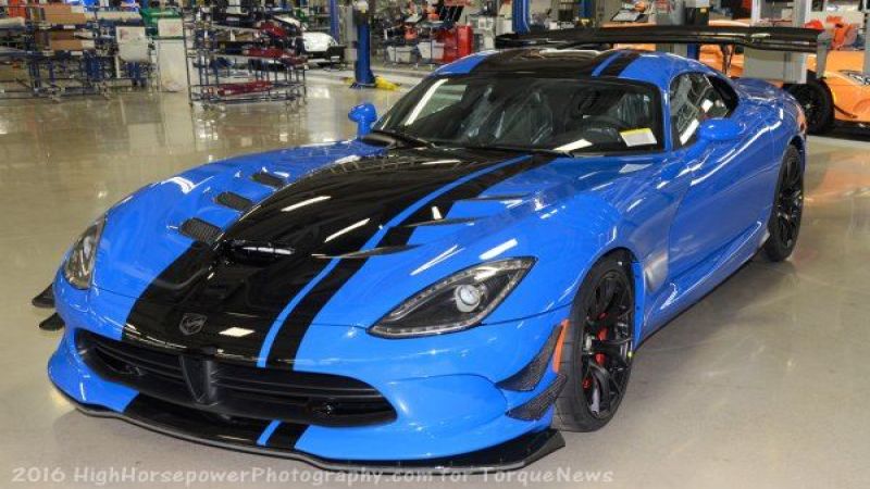 Viper ACR