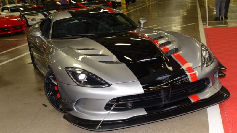 2016 Viper ACR