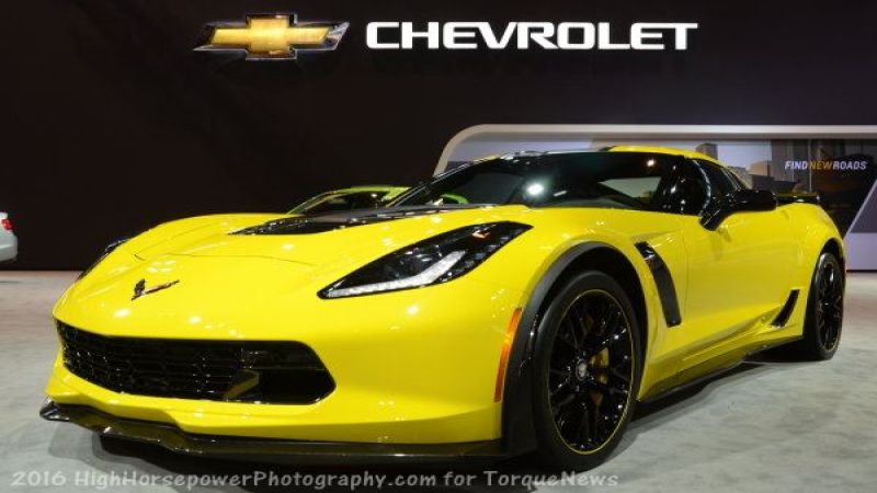 2017 Corvette Z06