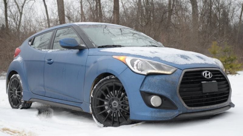 Veloster Turbo Rally