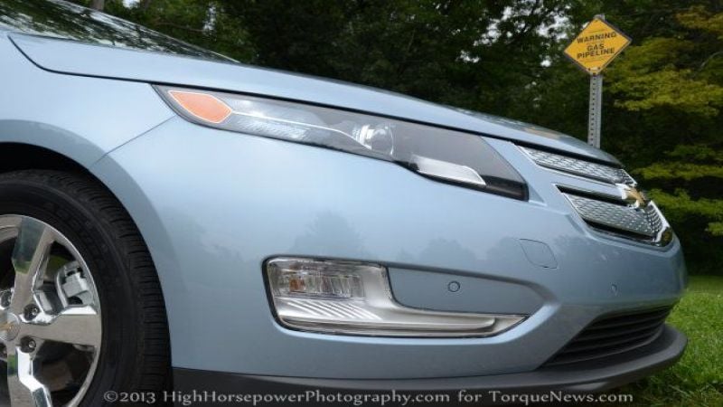 2013 Chevy Volt