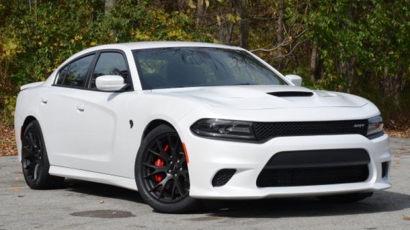 hellcat charger