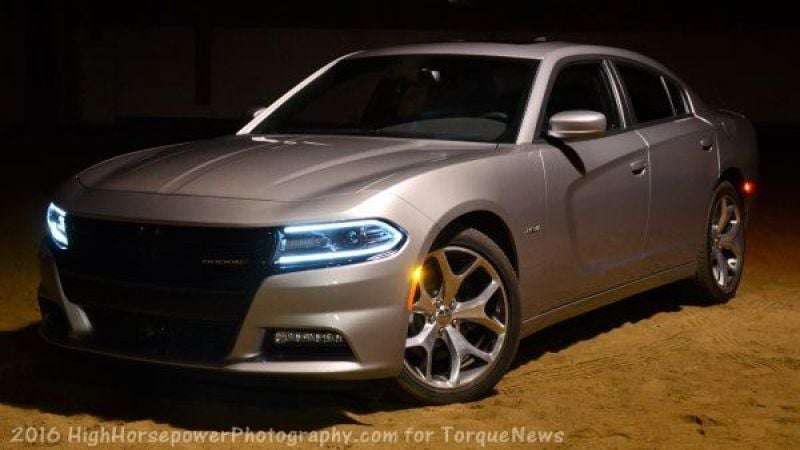 2015 Dodge Charger RT