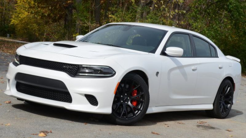 2015 Charger SRT Hellcat