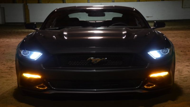 2016 mustang gt