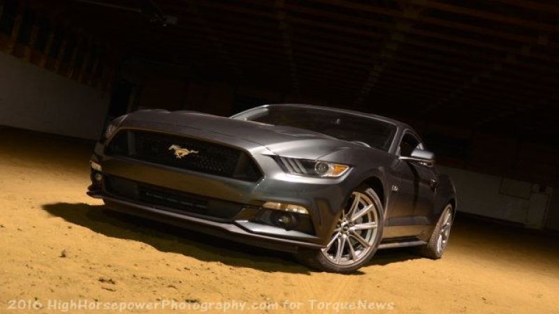 2015 Ford Mustang GT in Guard