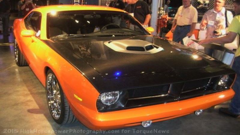 2007 Cuda Concept
