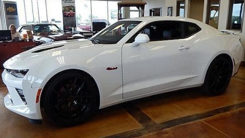 Eskridge Fireball 700 Camaro