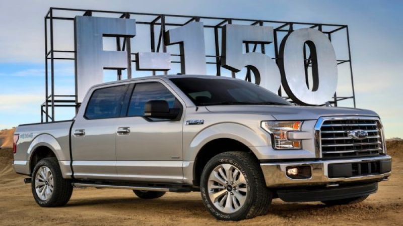 2017 Ford F150