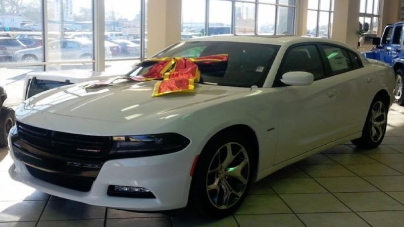 2015 Charger RT at Chuck Stevens CDJR