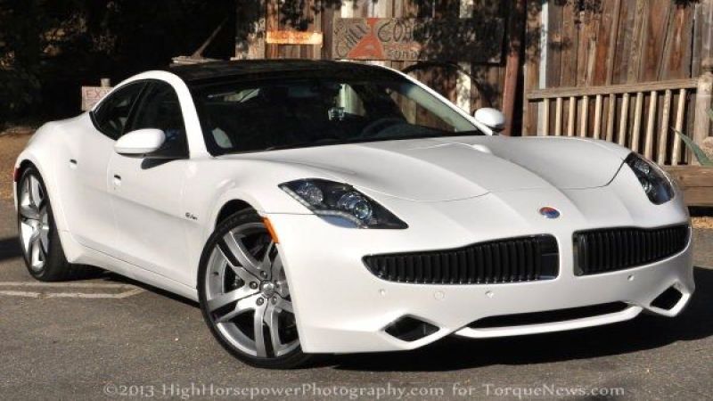 Fisker Karma