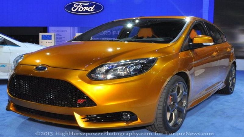 Ford Focus ST