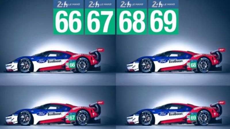 2016 Ford LeMans cars