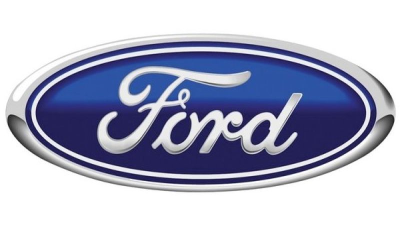 Ford Blue Oval