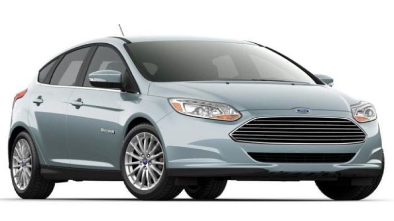 2012 Ford Focus Electric