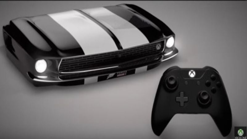 Ford Mustang Xbox One