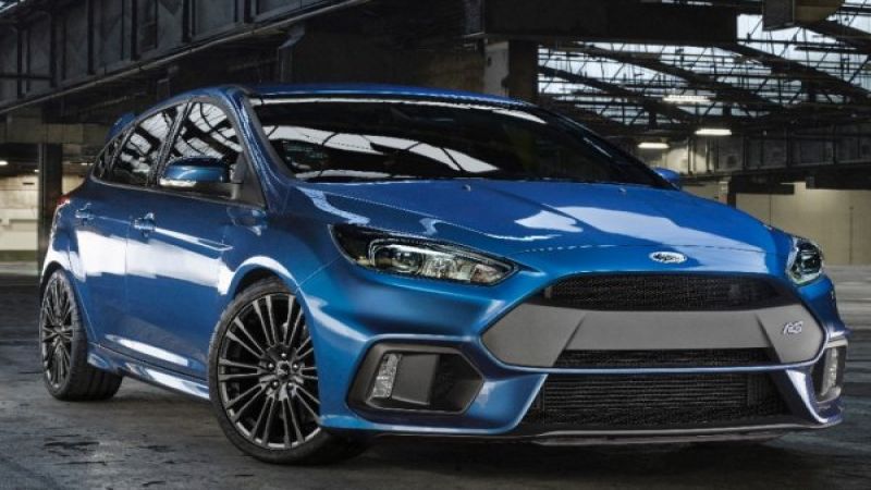 Ford Focus RS