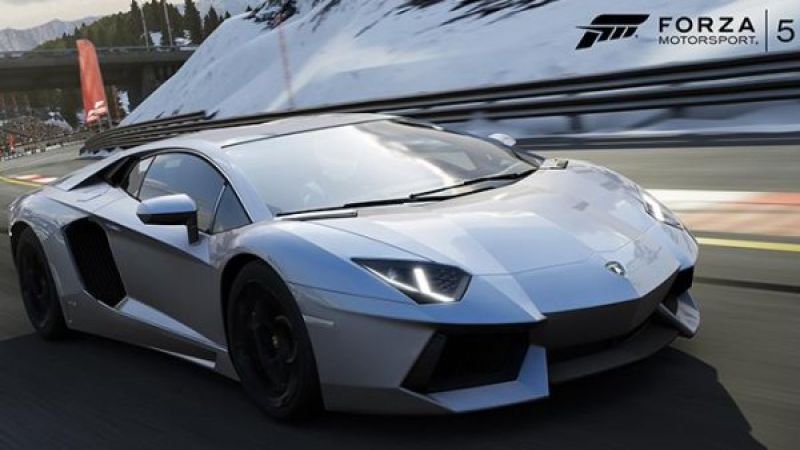 Lamborghini Aventador