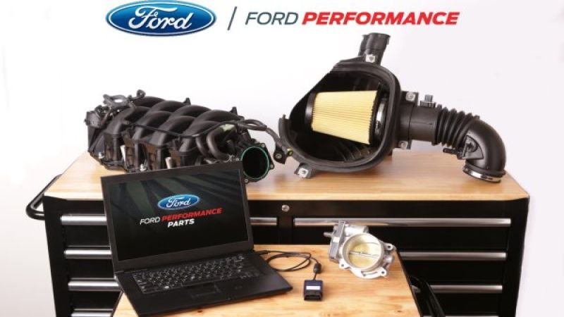 2015-2017 Mustang GT Power Pack 3