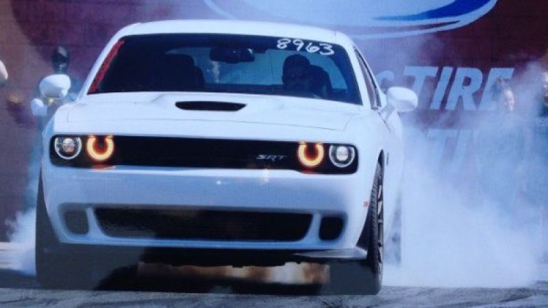 Sipples Hellcat Challenger