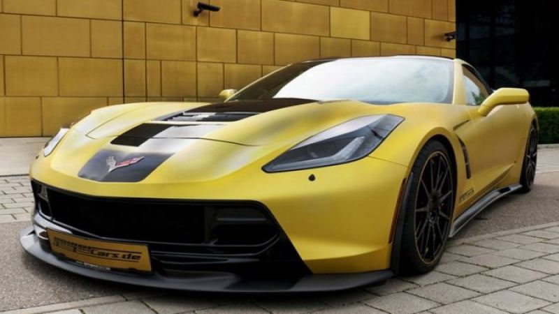 GeigerCars Corvette Stingray
