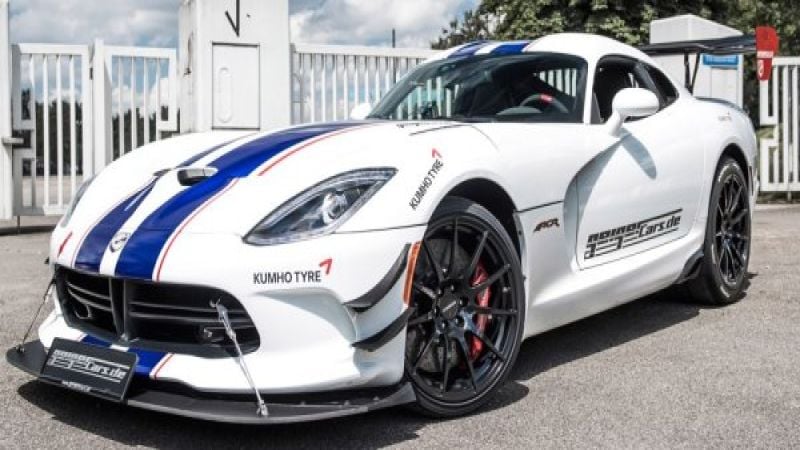 GeigerCars Viper ACR