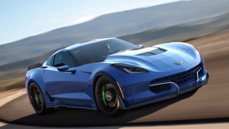 Genovation Corvette Grand Sport