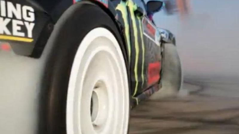 Gymkhana Six Teaser Screen Shot