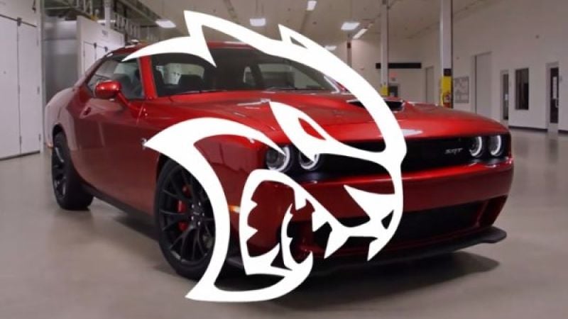 hellcat video ss