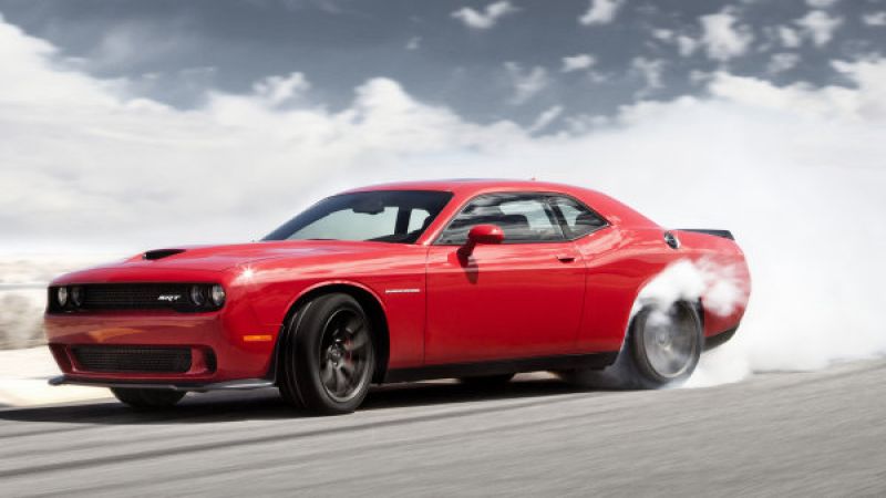 2015 dodge challenger srt hellcat