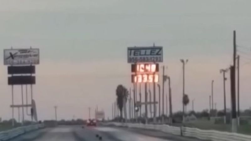 hellcat challenger 10.48 still