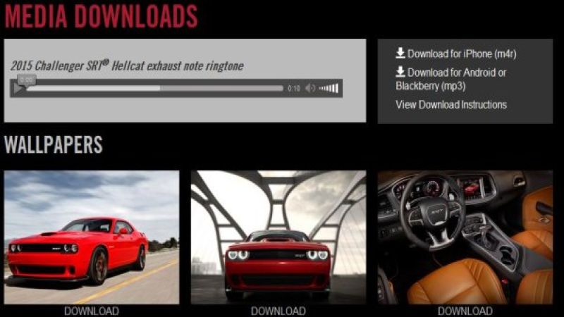 Dodge Challenger Hellcat