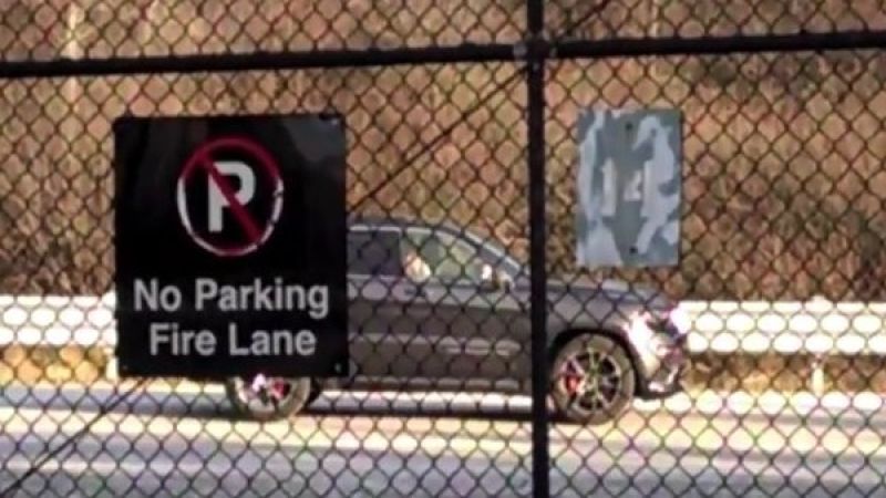 Hellcat Jeep testing