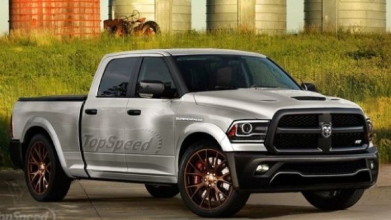 topspeed hellcat ram