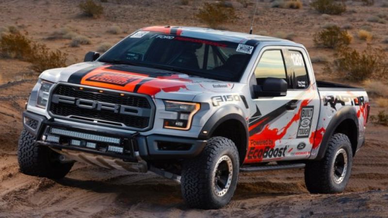 Raptor F150 Race Truck