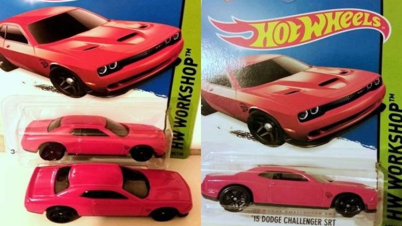 Hot Wheels Hellcat