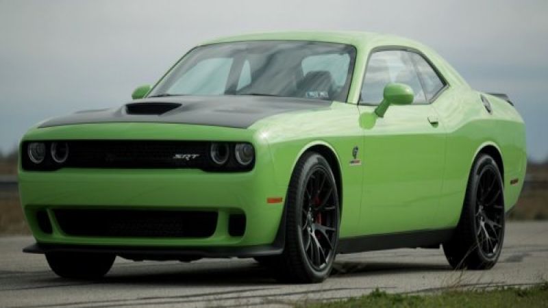 HPE1000 Hellcat Challenger