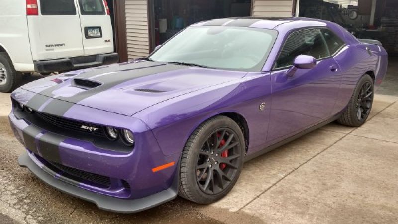 Wehmeyer Hellcat Challenger