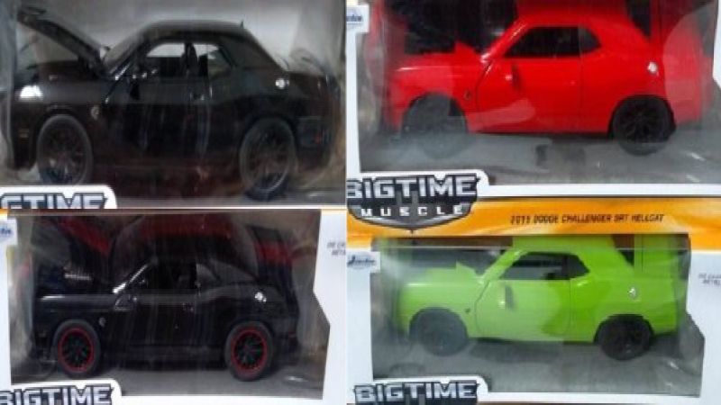 jada hellcat challenger