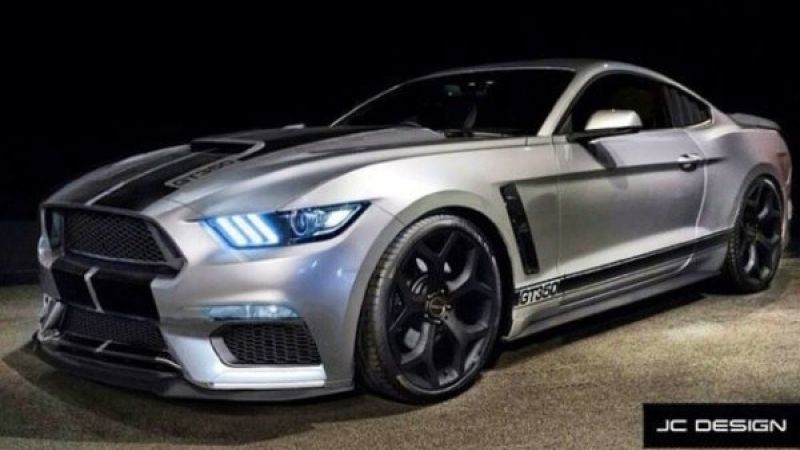 jc design 2015 mustang gt350 1014