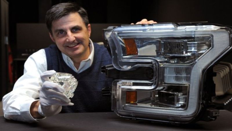 2015 Ford F150 LED Headlights