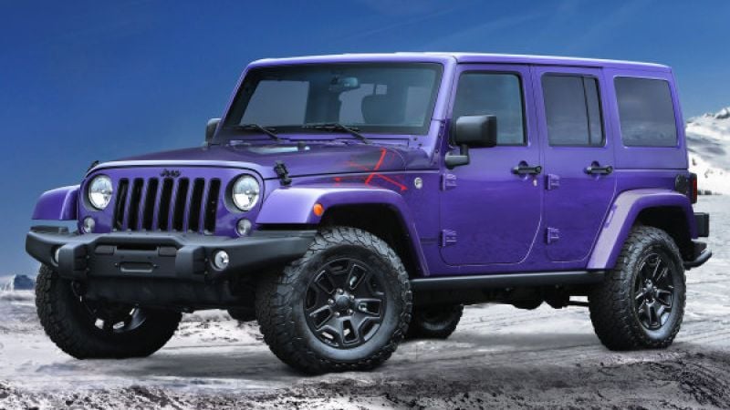 wrangler backcountry